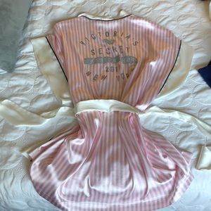 Victoria’s Secret Fashion Show Robe